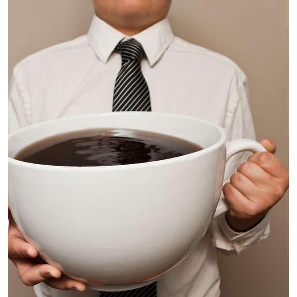 Estoque de café especial pros noivos por 1 ano