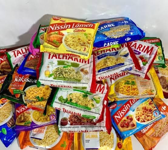 1 ano de jantar do noivo (massas variadas)