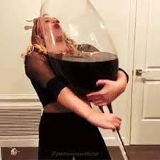 Encher a adega da noiva por 1 mês