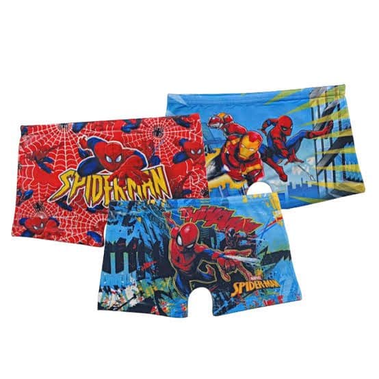 Cuecas novas pro noivo