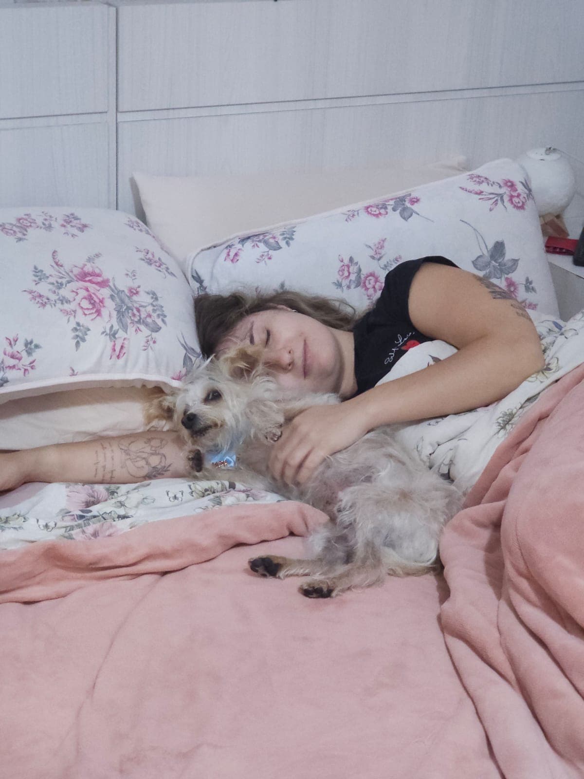 Coberta pra noiva estar sempre coberta de razão